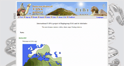 Desktop Screenshot of e1b1.org